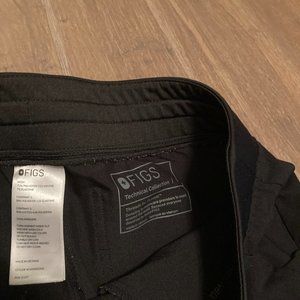 FIGS womens zamora jogger pant size S like new